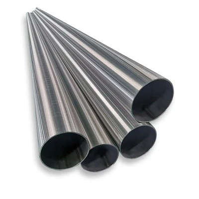 Tubo in acciaio inossidabile 316ti